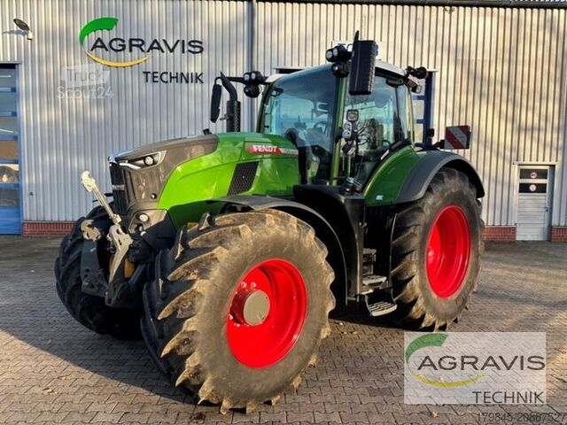 Tractor Fendt 724 VARIO GEN-7 Profi+ Setting2