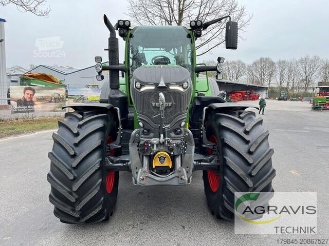 Tractor Fendt 724 VARIO GEN-7 Profi+ Setting2