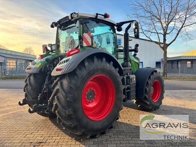 Tractor Fendt 724 VARIO GEN-7 Profi+ Setting2
