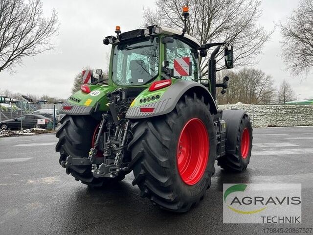 Tractor Fendt 724 VARIO GEN-7 Profi+ Setting2
