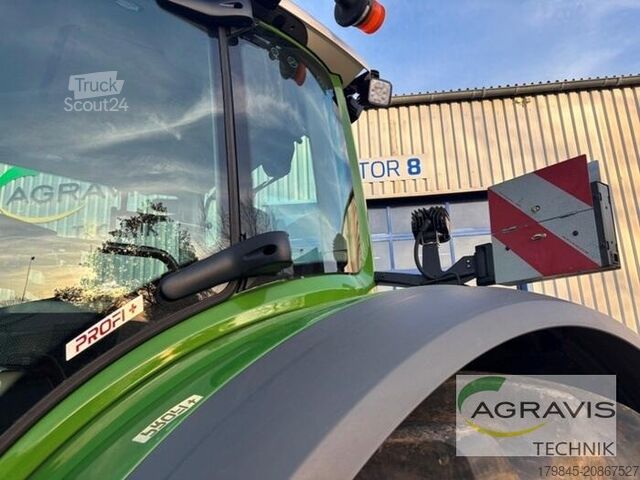 Tractor Fendt 724 VARIO GEN-7 Profi+ Setting2