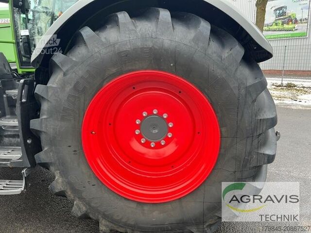 Tractor Fendt 724 VARIO GEN-7 Profi+ Setting2