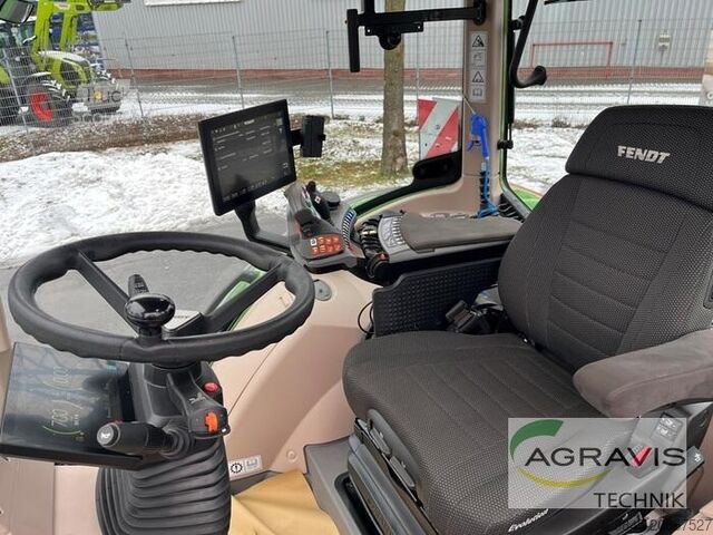 Tractor Fendt 724 VARIO GEN-7 Profi+ Setting2