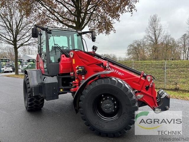 Hofschlepper Schäffer 9640 T