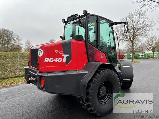 Hofschlepper Schäffer 9640 T