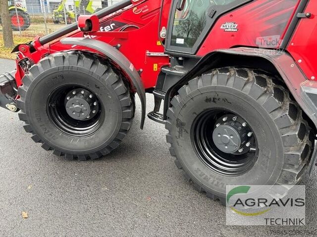 Hofschlepper Schäffer 9640 T