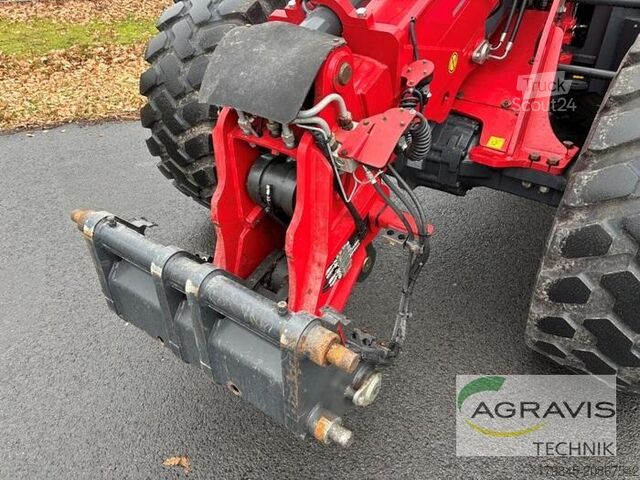 Hofschlepper Schäffer 9640 T