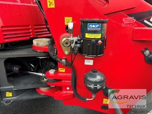 Hofschlepper Schäffer 9640 T