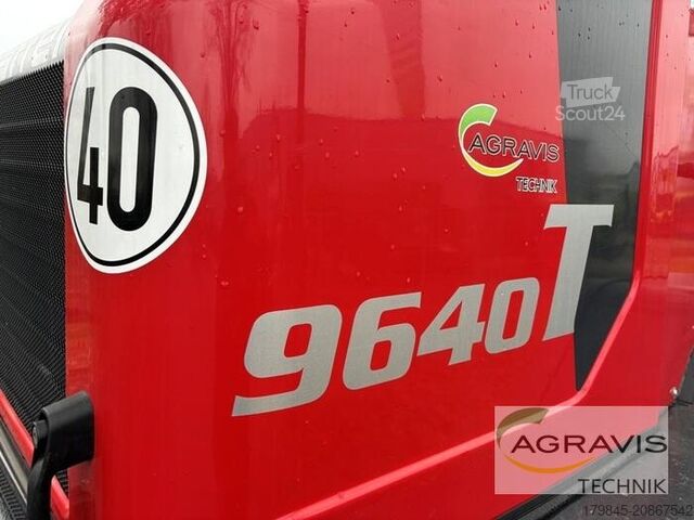 Hofschlepper Schäffer 9640 T