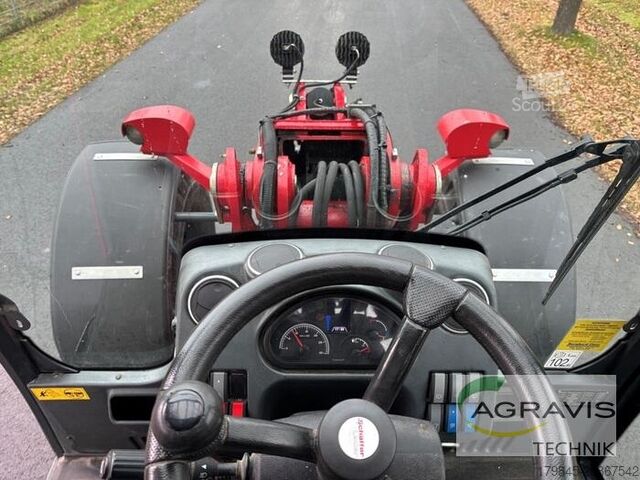 Hofschlepper Schäffer 9640 T