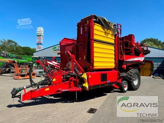 Technologia ziemniaczana Grimme EVO 280
