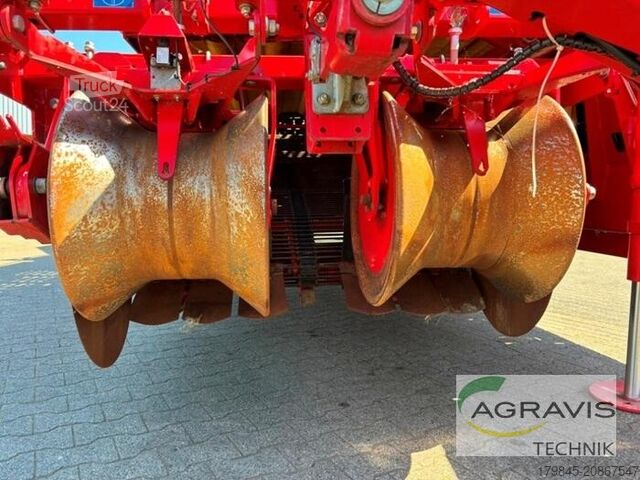 Technologia ziemniaczana Grimme EVO 280