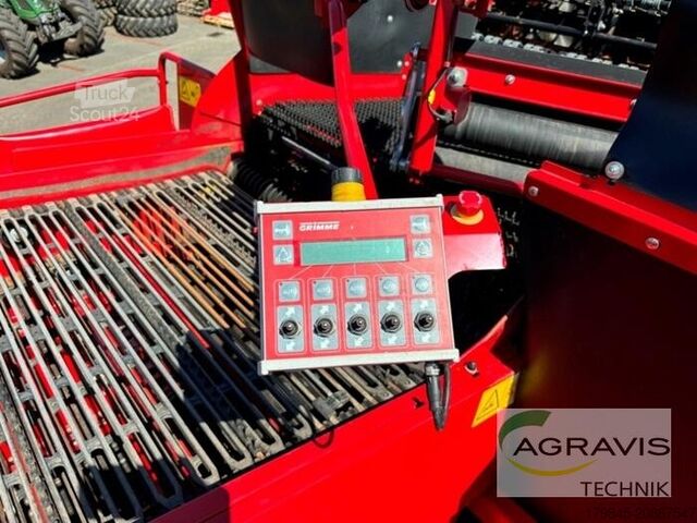 Technologia ziemniaczana Grimme EVO 280