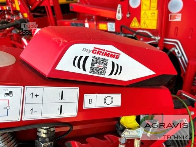 Technologia ziemniaczana Grimme EVO 280