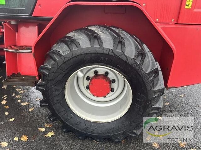 Telescopische lader Schäffer 9610 T