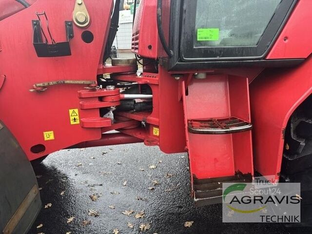 Telescopische lader Schäffer 9610 T