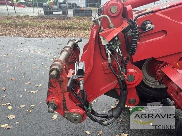 Telescopische lader Schäffer 9610 T