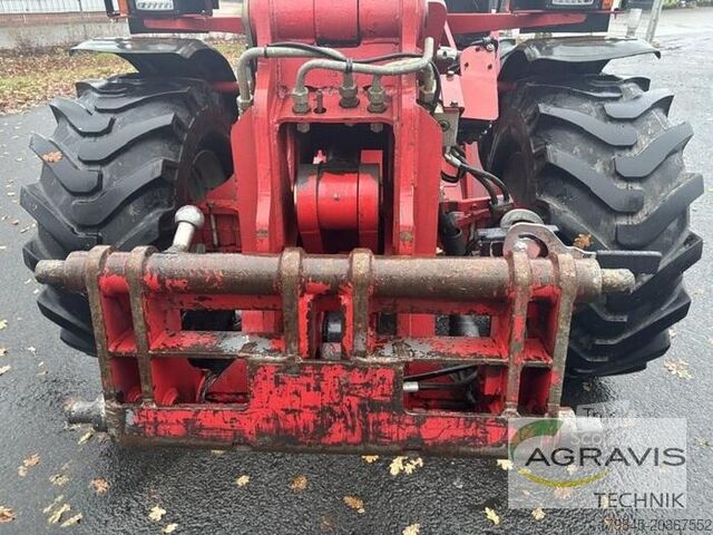 Telescopische lader Schäffer 9610 T