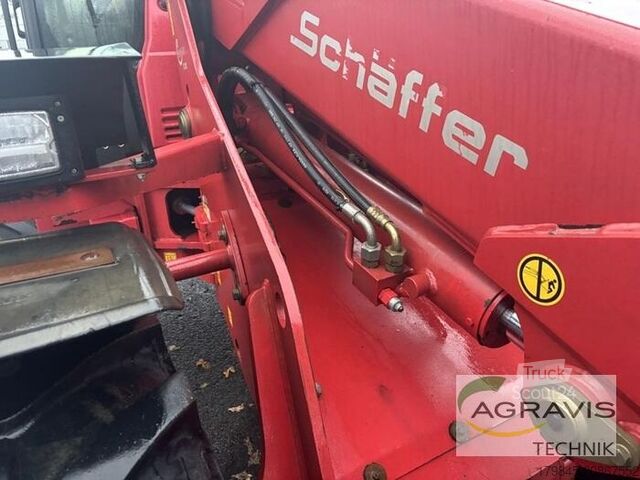Telescopische lader Schäffer 9610 T