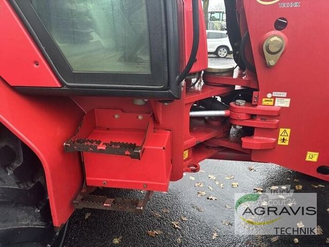 Telescopische lader Schäffer 9610 T