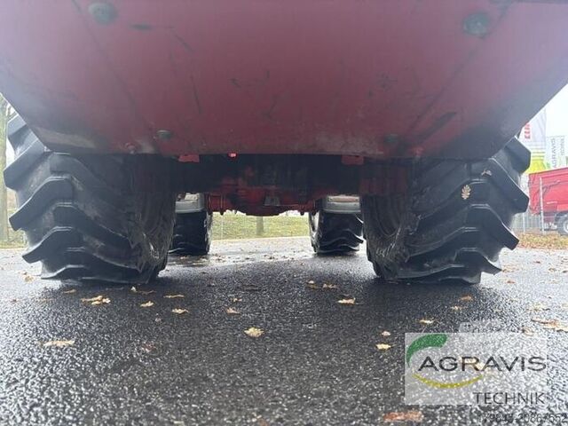 Telescopische lader Schäffer 9610 T