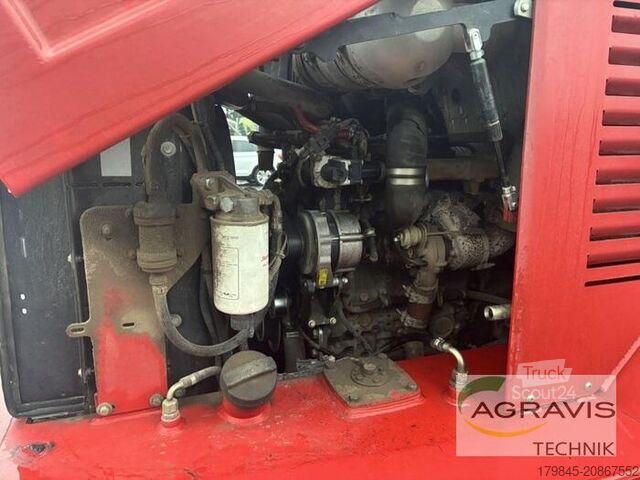 Telescopische lader Schäffer 9610 T