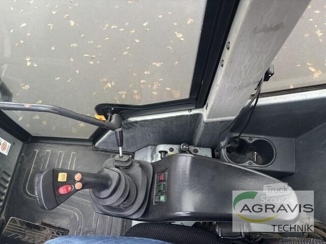 Telescopische lader Schäffer 9610 T