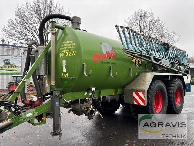 Gülletechnik Wienhoff 20.300 TW PROFI LINE