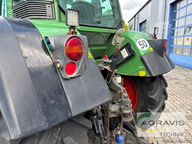 Tractor Fendt 712 VARIO