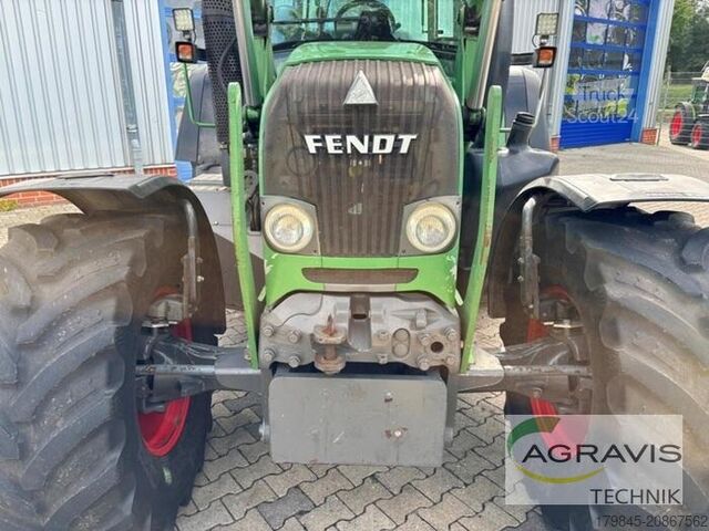 Tractor Fendt 712 VARIO