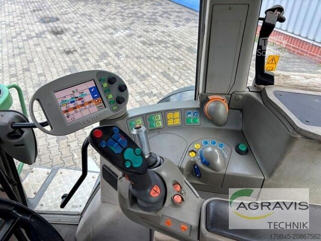 Tractor Fendt 712 VARIO