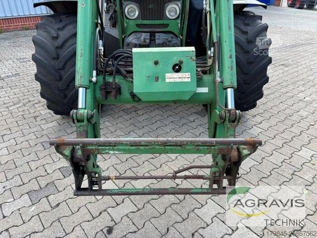 Tractor Fendt 712 VARIO