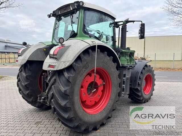Tractor Fendt 826 VARIO SCR