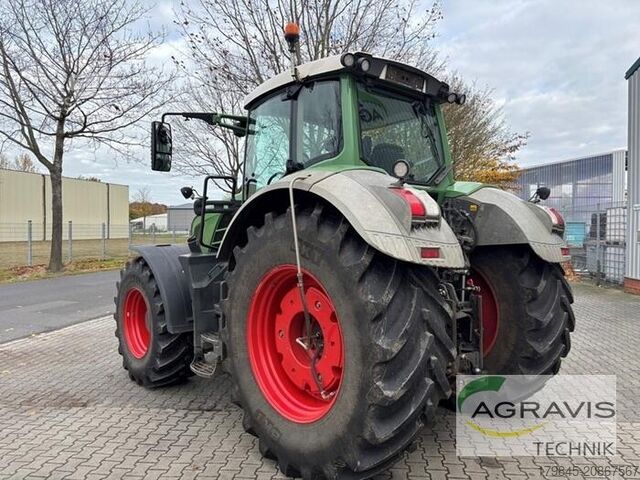 Traktor Fendt 826 VARIO SCR