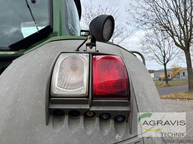 Tractor Fendt 826 VARIO SCR