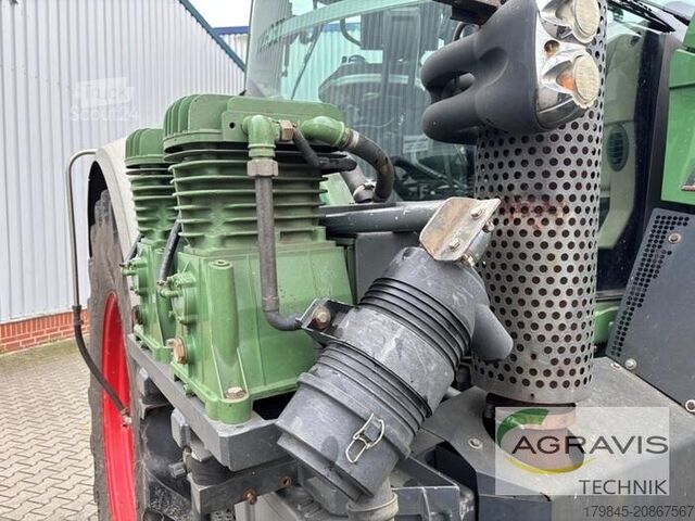 Traktor Fendt 826 VARIO SCR