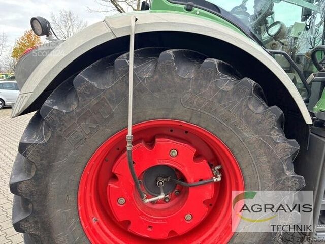 Traktor Fendt 826 VARIO SCR
