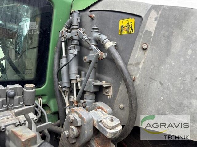 Traktor Fendt 826 VARIO SCR
