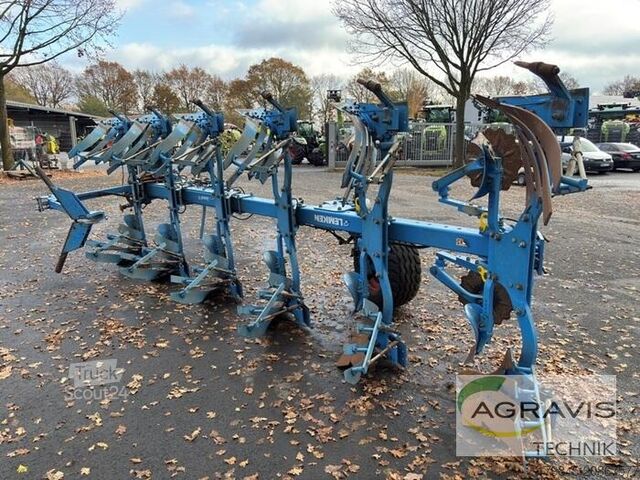 Charrue Lemken JUWEL 8 V 6 N 100