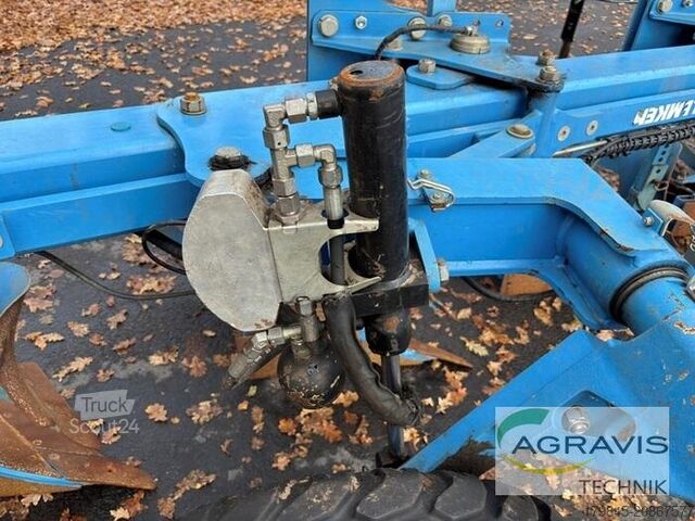 Charrue Lemken JUWEL 8 V 6 N 100