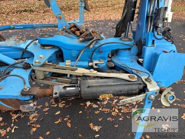 Charrue Lemken JUWEL 8 V 6 N 100