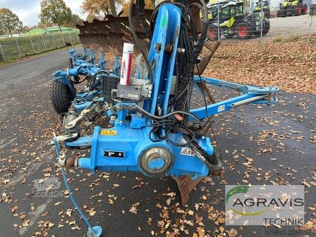 Charrue Lemken JUWEL 8 V 6 N 100