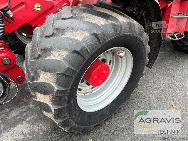 Telescopische lader Schäffer 8610 T