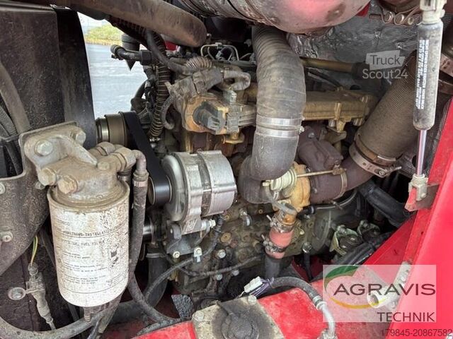 Telescopische lader Schäffer 8610 T