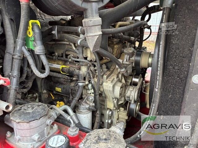 Telescopische lader Schäffer 8610 T