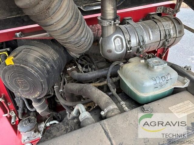 Telescopische lader Schäffer 8610 T