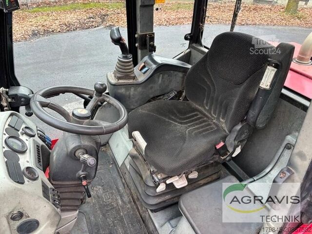 Telescopische lader Schäffer 8610 T