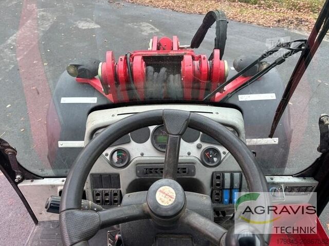 Telescopische lader Schäffer 8610 T