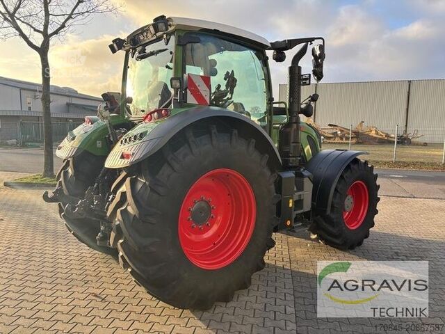 Traktor Fendt 724 VARIO GEN-6 Power Setting 2