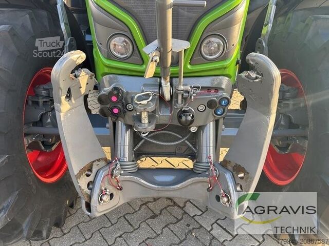 Traktor Fendt 724 VARIO GEN-6 Power Setting 2